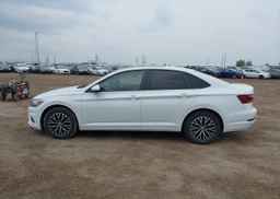 2019 VOLKSWAGEN JETTA SEL