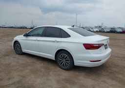 2019 VOLKSWAGEN JETTA SEL