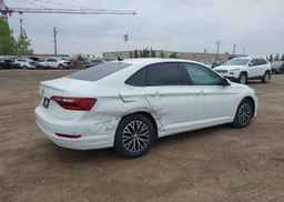2019 VOLKSWAGEN JETTA SEL