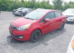 2015 KIA RIO EX