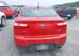 2015 KIA RIO EX