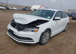 2016 VOLKSWAGEN JETTA 1.4 TSI TRENDLINE