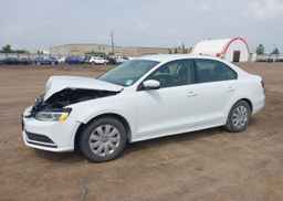 2016 VOLKSWAGEN JETTA 1.4 TSI TRENDLINE