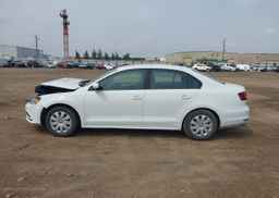 2016 VOLKSWAGEN JETTA 1.4 TSI TRENDLINE