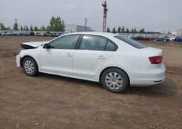 2016 VOLKSWAGEN JETTA 1.4 TSI TRENDLINE