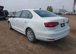 2016 VOLKSWAGEN JETTA 1.4 TSI TRENDLINE