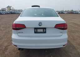 2016 VOLKSWAGEN JETTA 1.4 TSI TRENDLINE
