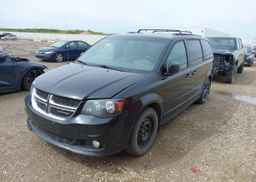2017 DODGE GRAND CARAVAN GT
