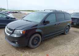 2017 DODGE GRAND CARAVAN GT