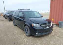 2017 DODGE GRAND CARAVAN GT