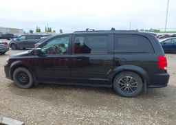 2017 DODGE GRAND CARAVAN GT