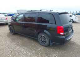 2017 DODGE GRAND CARAVAN GT