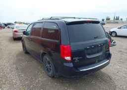 2017 DODGE GRAND CARAVAN GT