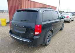 2017 DODGE GRAND CARAVAN GT