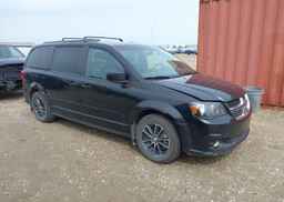 2017 DODGE GRAND CARAVAN GT