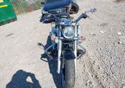 2011 YAMAHA XVS950 A