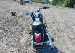2011 YAMAHA XVS950 A