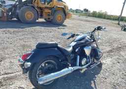 2011 YAMAHA XVS950 A