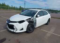 2018 TOYOTA COROLLA L