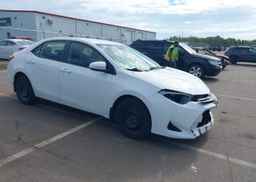 2018 TOYOTA COROLLA L