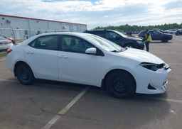 2018 TOYOTA COROLLA L