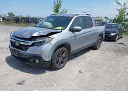 2017 HONDA RIDGELINE SPORT