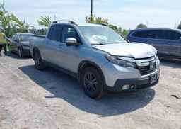 2017 HONDA RIDGELINE SPORT