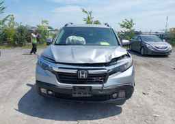 2017 HONDA RIDGELINE SPORT