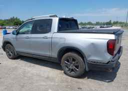 2017 HONDA RIDGELINE SPORT