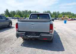 2017 HONDA RIDGELINE SPORT