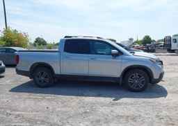 2017 HONDA RIDGELINE SPORT