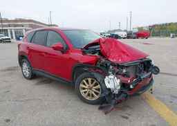 2016 MAZDA CX-5 GS