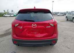 2016 MAZDA CX-5 GS