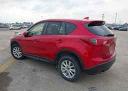 2016 MAZDA CX-5 GS