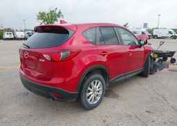 2016 MAZDA CX-5 GS
