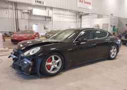 2014 PORSCHE PANAMERA S