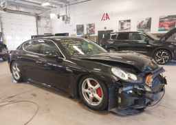 2014 PORSCHE PANAMERA S