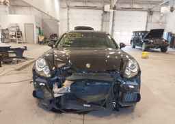 2014 PORSCHE PANAMERA S