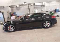2014 PORSCHE PANAMERA S