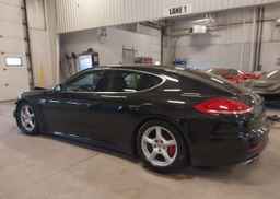 2014 PORSCHE PANAMERA S
