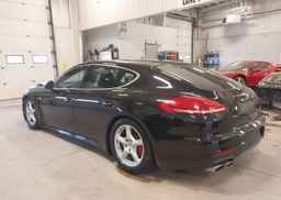 2014 PORSCHE PANAMERA S