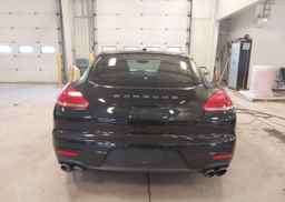 2014 PORSCHE PANAMERA S
