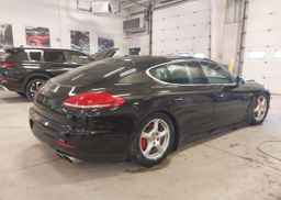 2014 PORSCHE PANAMERA S