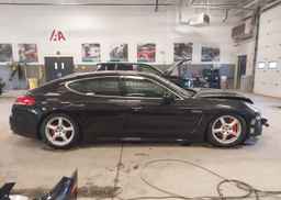 2014 PORSCHE PANAMERA S