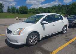 2011 NISSAN SENTRA 2.0