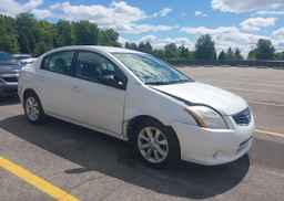 2011 NISSAN SENTRA 2.0