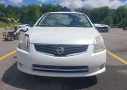 2011 NISSAN SENTRA 2.0