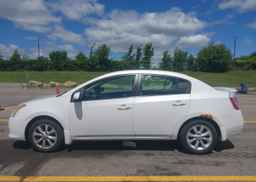 2011 NISSAN SENTRA 2.0