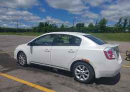 2011 NISSAN SENTRA 2.0