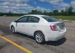 2011 NISSAN SENTRA 2.0